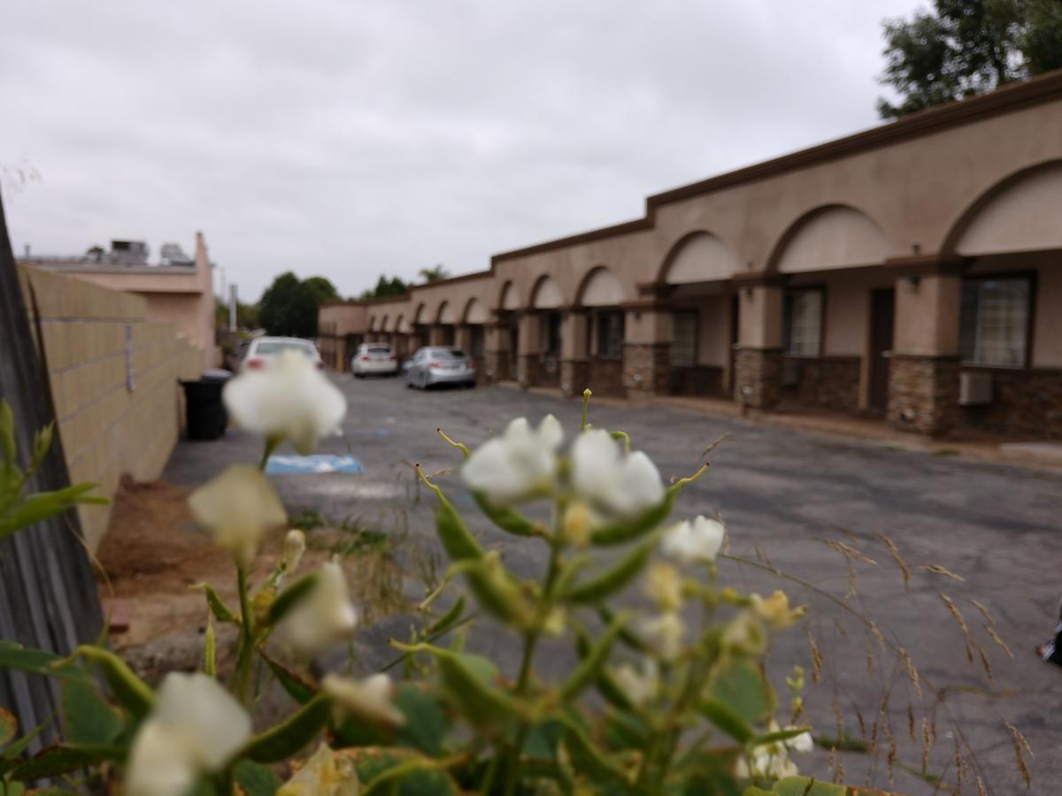 Bartlett Motel Lomita Exterior foto