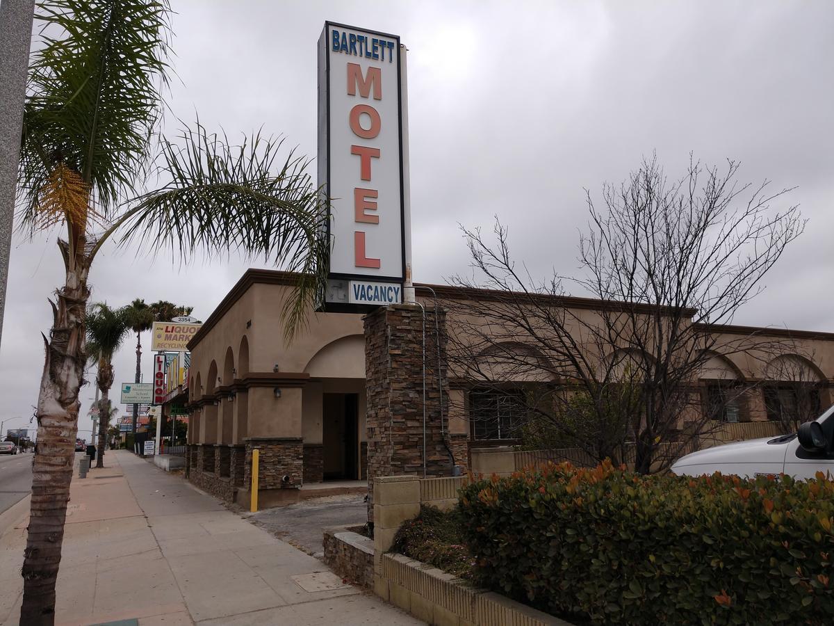 Bartlett Motel Lomita Exterior foto